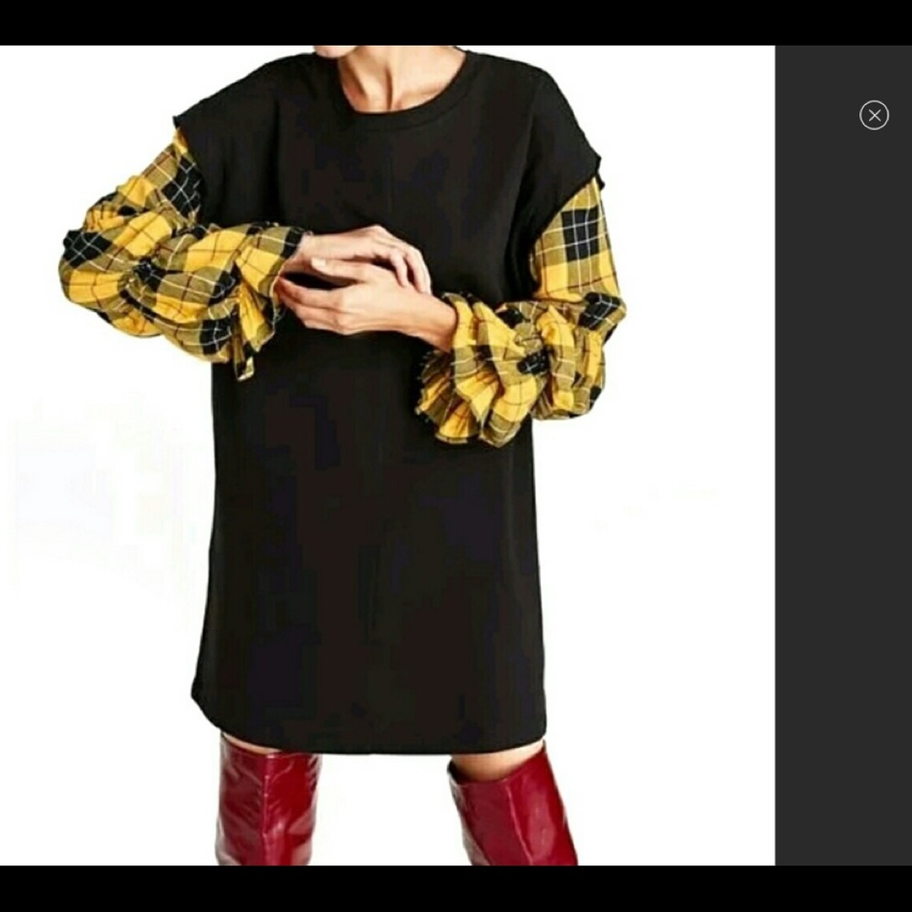Zara Dress NWT